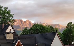 Apartament Na Chramcowkach